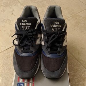 New Balance 597 ML597 - GSA/ MENS Size 11